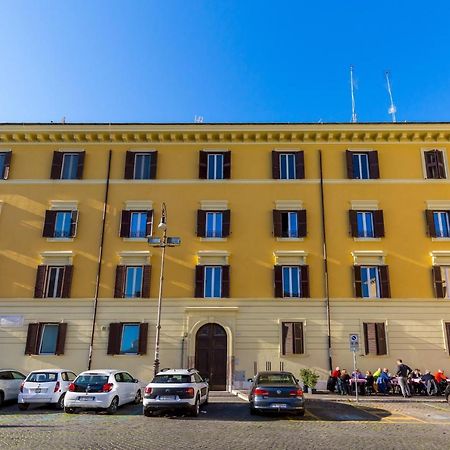 Assisi Style Flat Trastevere Róma Kültér fotó
