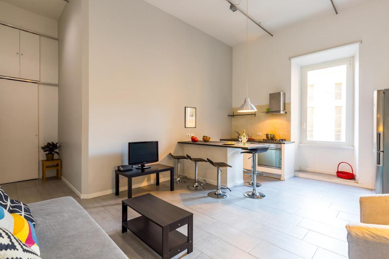 Assisi Style Flat Trastevere Róma Kültér fotó