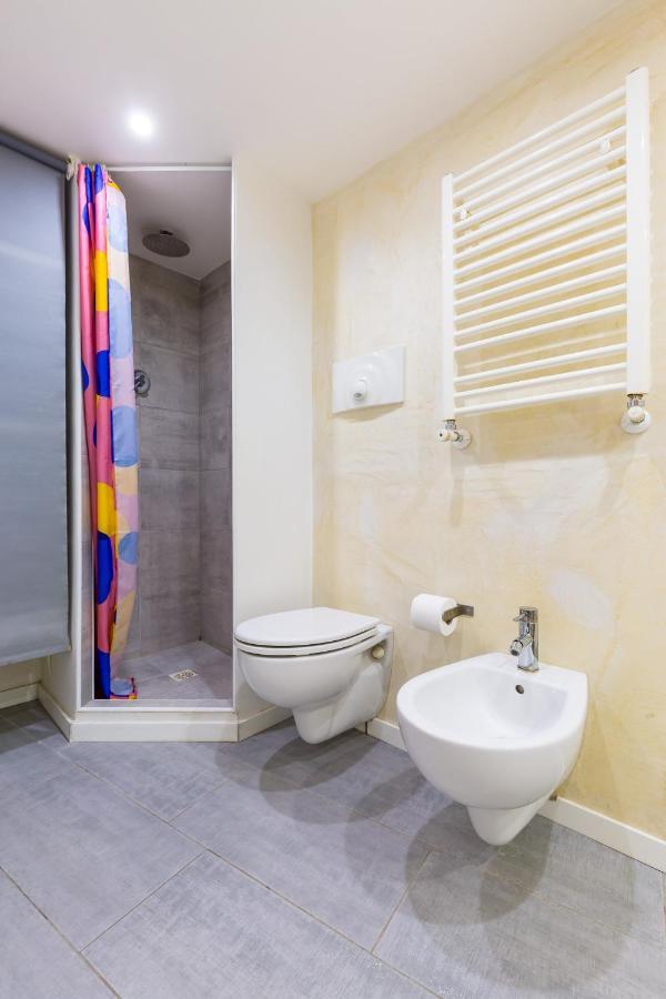 Assisi Style Flat Trastevere Róma Kültér fotó
