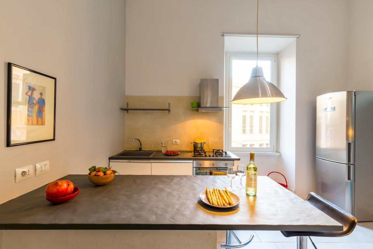 Assisi Style Flat Trastevere Róma Kültér fotó