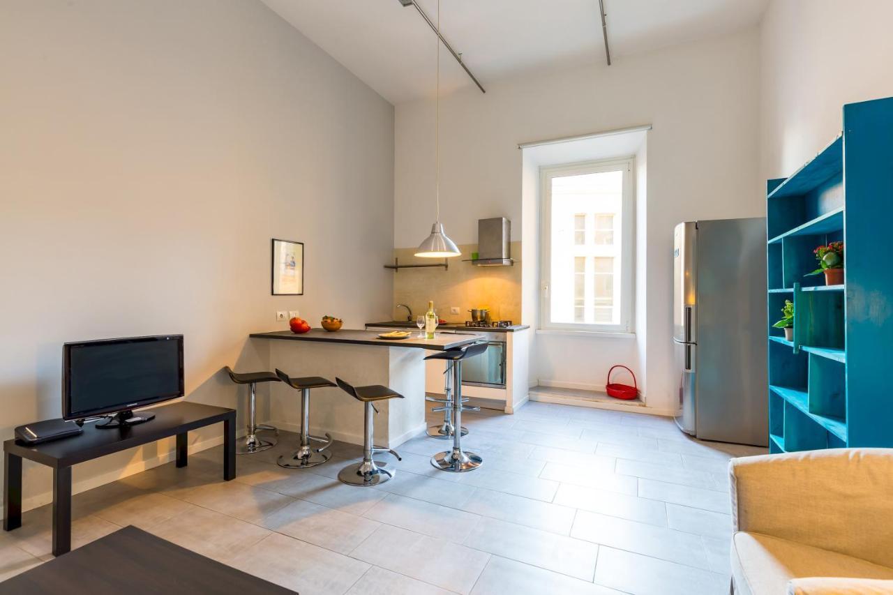 Assisi Style Flat Trastevere Róma Kültér fotó