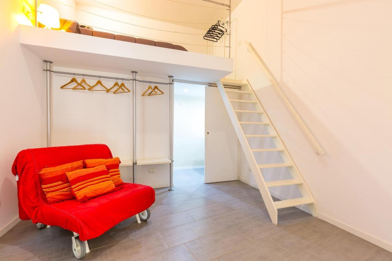 Assisi Style Flat Trastevere Róma Kültér fotó