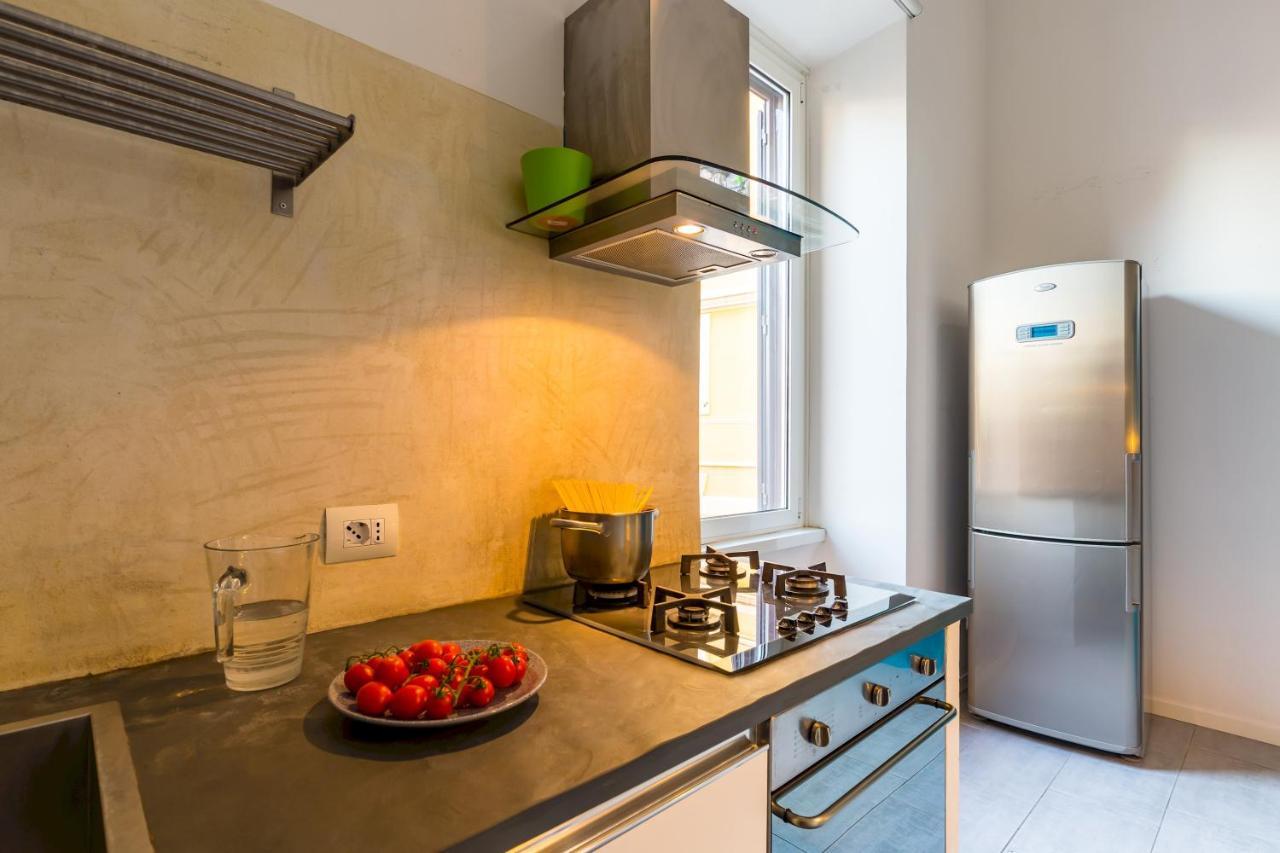 Assisi Style Flat Trastevere Róma Kültér fotó