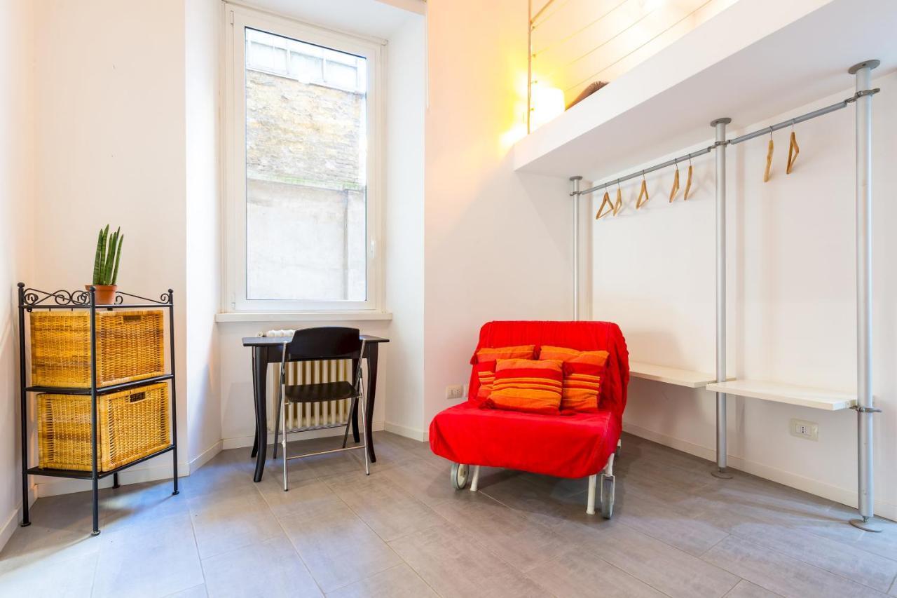 Assisi Style Flat Trastevere Róma Kültér fotó